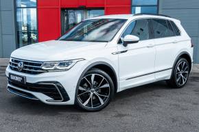 Volkswagen Tiguan 2021 (21) at Eakin Brothers Limited Londonderry