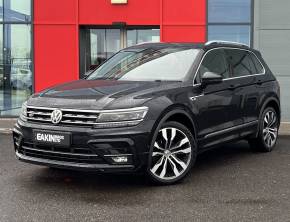 Volkswagen Tiguan 2020 (20) at Eakin Brothers Limited Londonderry