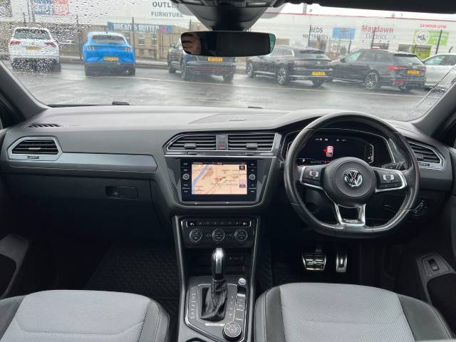 2020 Volkswagen Tiguan 2.0 TDi 150 R-Line Tech 5dr