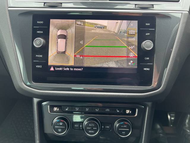 2020 Volkswagen Tiguan 2.0 TDi 150 R-Line Tech 5dr