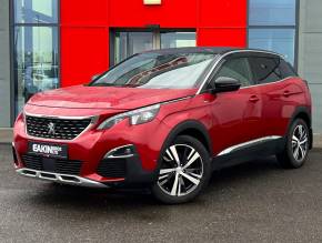 Peugeot 3008 2017 (17) at Eakin Brothers Limited Londonderry