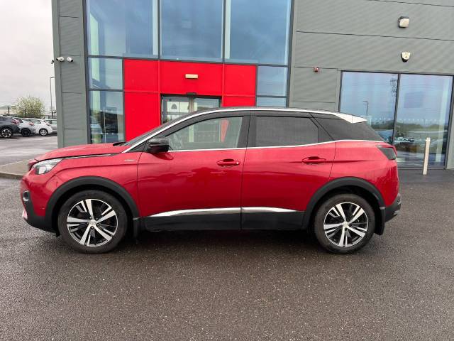 2017 Peugeot 3008 2.0 BlueHDi GT Line 5dr