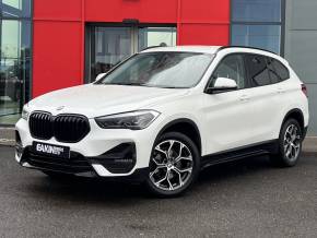 BMW X1 2021 (71) at Eakin Brothers Limited Londonderry