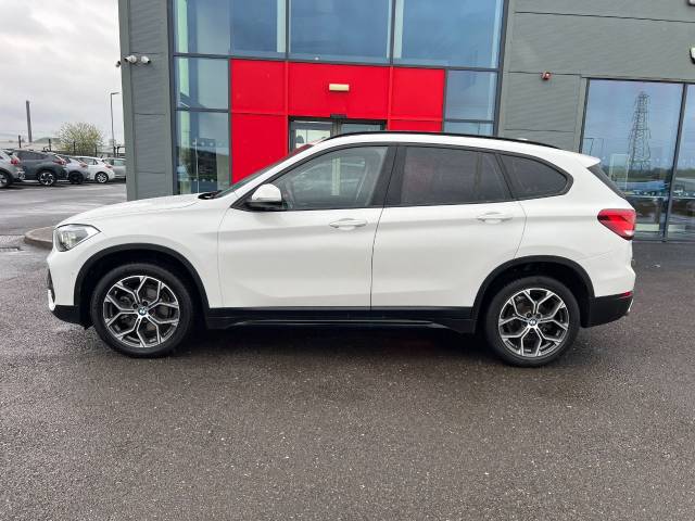 2021 BMW X1 2.0 sDrive 18d xLine 5dr Step Auto