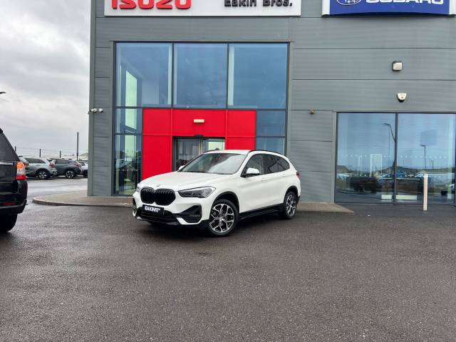 2021 BMW X1 2.0 sDrive 18d xLine 5dr Step Auto