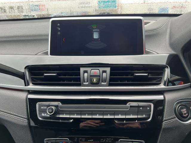 2021 BMW X1 2.0 sDrive 18d xLine 5dr Step Auto