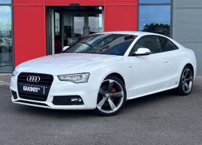 Audi A5 2013 (63) at Eakin Brothers Limited Londonderry