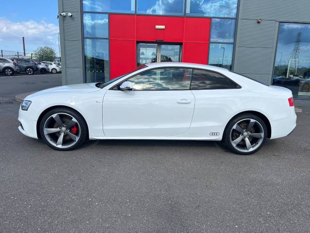 2013 Audi A5 2.0 TDI 177 Black Edition 2dr
