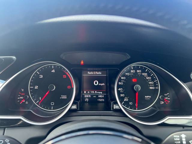 2013 Audi A5 2.0 TDI 177 Black Edition 2dr