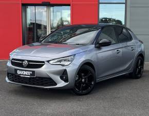 Vauxhall Corsa 2024 (73) at Eakin Brothers Limited Londonderry