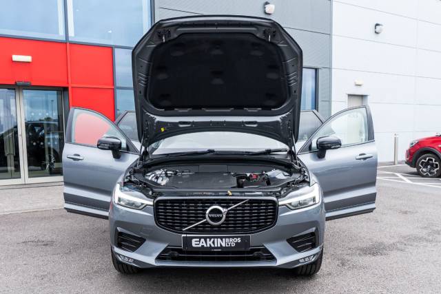 2021 Volvo XC60 2.0 B4D R DESIGN 5dr Geartronic