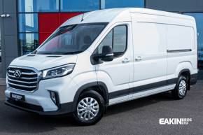 Maxus Deliver 9 2024 (24) at Eakin Brothers Limited Londonderry