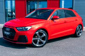 Audi A1 2021 (21) at Eakin Brothers Limited Londonderry