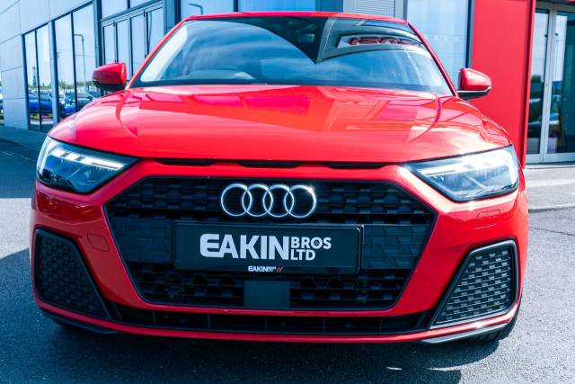2021 Audi A1 1.0 25 TFSI Technik 5dr