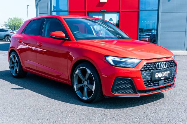 2021 Audi A1 1.0 25 TFSI Technik 5dr