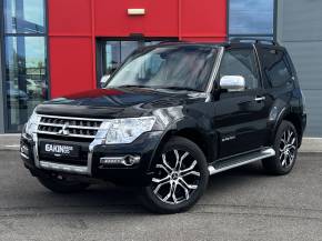 Mitsubishi Shogun 2018 (18) at Eakin Brothers Limited Londonderry