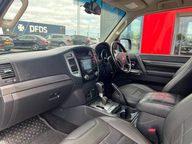 2018 Mitsubishi Shogun 3.2 DI-DC [187] Barbarian 3dr Auto