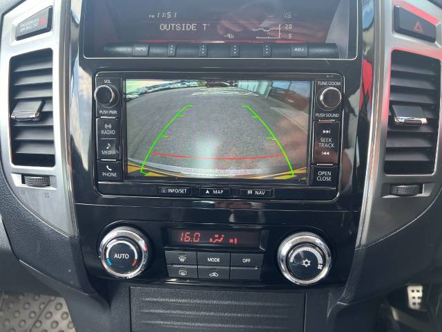 2018 Mitsubishi Shogun 3.2 DI-DC [187] Barbarian 3dr Auto