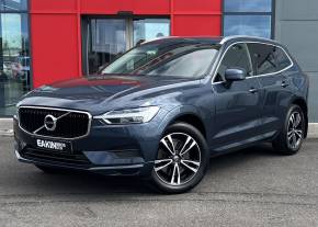 Volvo XC60 2018 (18) at Eakin Brothers Limited Londonderry
