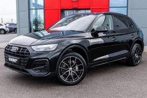 Audi Q5 2021 (70) at Eakin Brothers Limited Londonderry