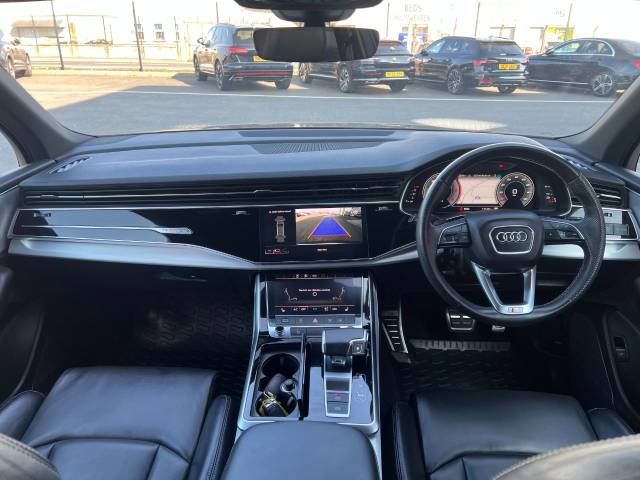 2021 Audi Q7 3.0 45 TDI Quattro S Line 5dr Tiptronic