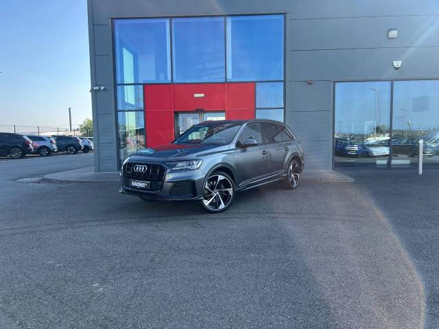 2021 Audi Q7 3.0 45 TDI Quattro S Line 5dr Tiptronic