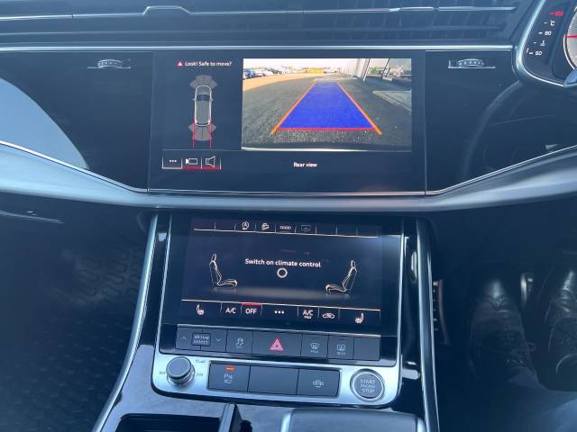 2021 Audi Q7 3.0 45 TDI Quattro S Line 5dr Tiptronic