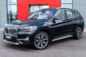 BMW X1 2020 (20) at Eakin Brothers Limited Londonderry