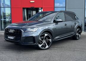 Audi Q7 2021 (21) at Eakin Brothers Limited Londonderry