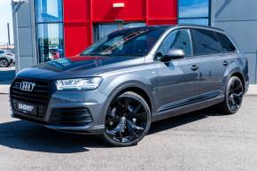 Audi Q7 2019 (69) at Eakin Brothers Limited Londonderry