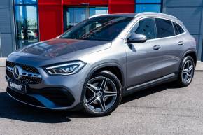 Mercedes Benz GLA 2021 (21) at Eakin Brothers Limited Londonderry