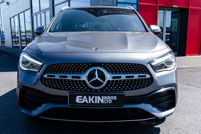 2021 Mercedes-Benz GLA 2.0 GLA 200d AMG Line Premium 5dr Auto