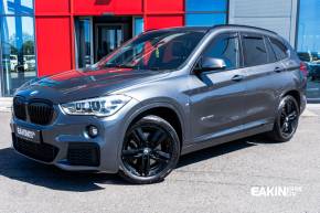 BMW X1 2017 (17) at Eakin Brothers Limited Londonderry