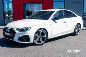 Audi A4 2021 (21) at Eakin Brothers Limited Londonderry