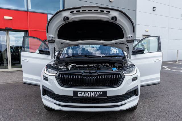 2023 Skoda Kodiaq 2.0 TDI Sport Line 4x4 5dr DSG [7 Seat]