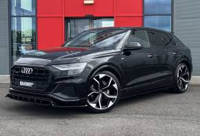 Audi Q8 2021 (21) at Eakin Brothers Limited Londonderry