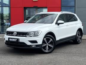 Volkswagen Tiguan 2018 (18) at Eakin Brothers Limited Londonderry
