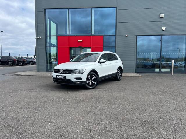 2018 Volkswagen Tiguan 2.0 TDi 150 SE Nav 5dr