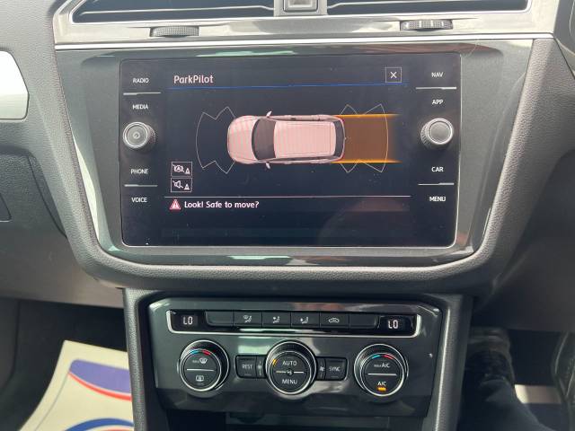 2018 Volkswagen Tiguan 2.0 TDi 150 SE Nav 5dr