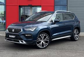 SEAT Ateca 2020 (70) at Eakin Brothers Limited Londonderry