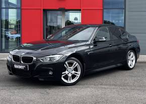 BMW 3 Series 2019 (19) at Eakin Brothers Limited Londonderry
