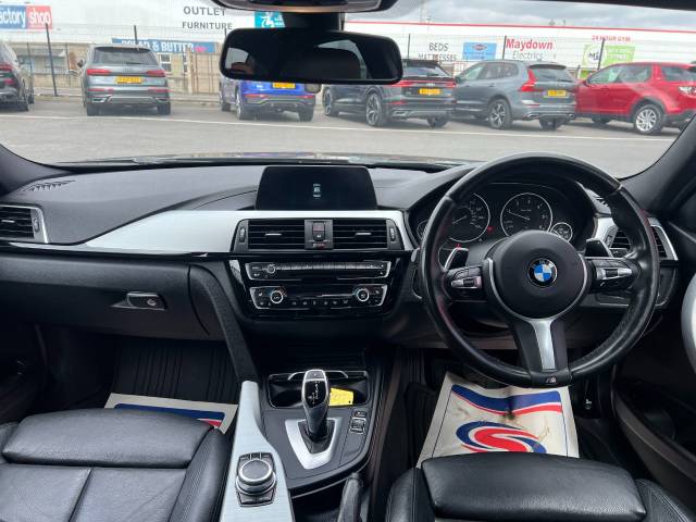 2019 BMW 3 Series 2.0 320d xDrive M Sport 4dr Step Auto