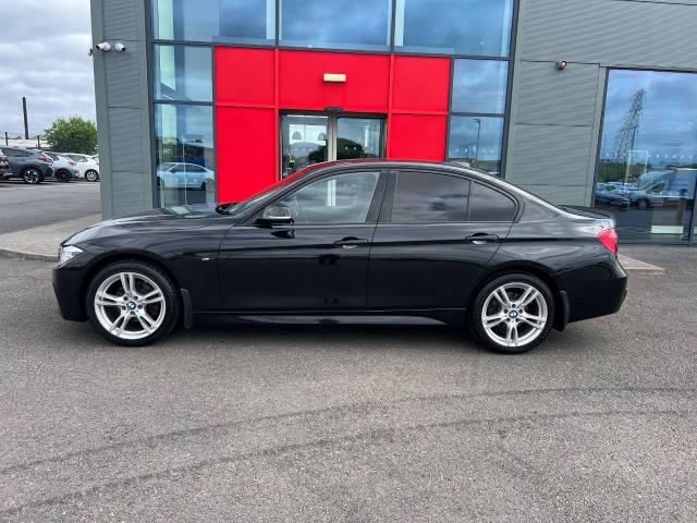 2019 BMW 3 Series 2.0 320d xDrive M Sport 4dr Step Auto