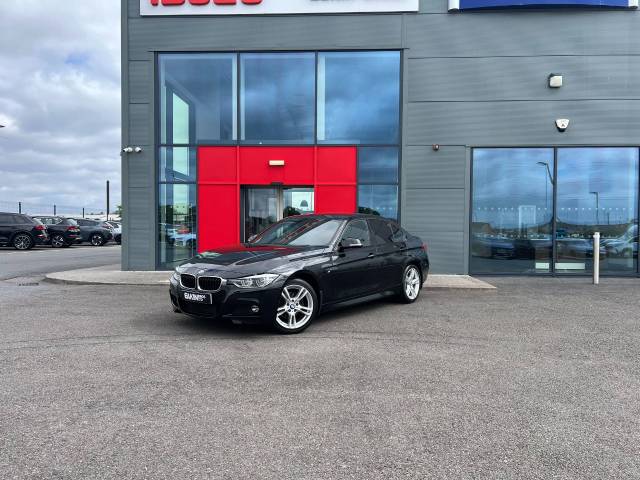 2019 BMW 3 Series 2.0 320d xDrive M Sport 4dr Step Auto