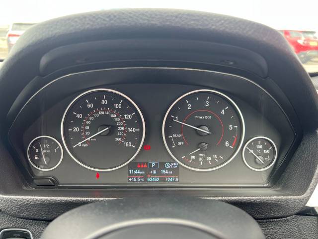 2019 BMW 3 Series 2.0 320d xDrive M Sport 4dr Step Auto