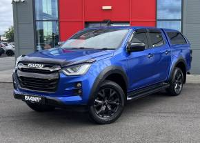ISUZU D Max 2024 (24) at Eakin Brothers Limited Londonderry