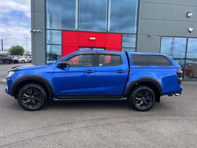 2024 Isuzu D-max 1.9 V-Cross Double Cab 4x4 Auto
