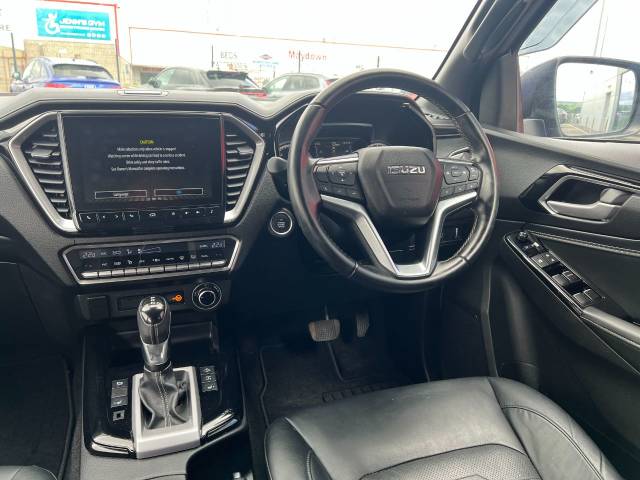 2024 Isuzu D-max 1.9 V-Cross Double Cab 4x4 Auto