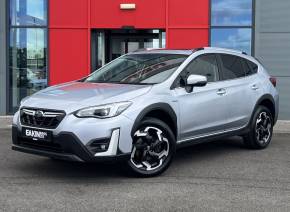 Subaru XV 2023 (23) at Eakin Brothers Limited Londonderry