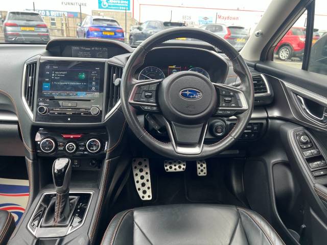2023 Subaru XV 2.0i e-Boxer SE Premium 5dr Lineartronic